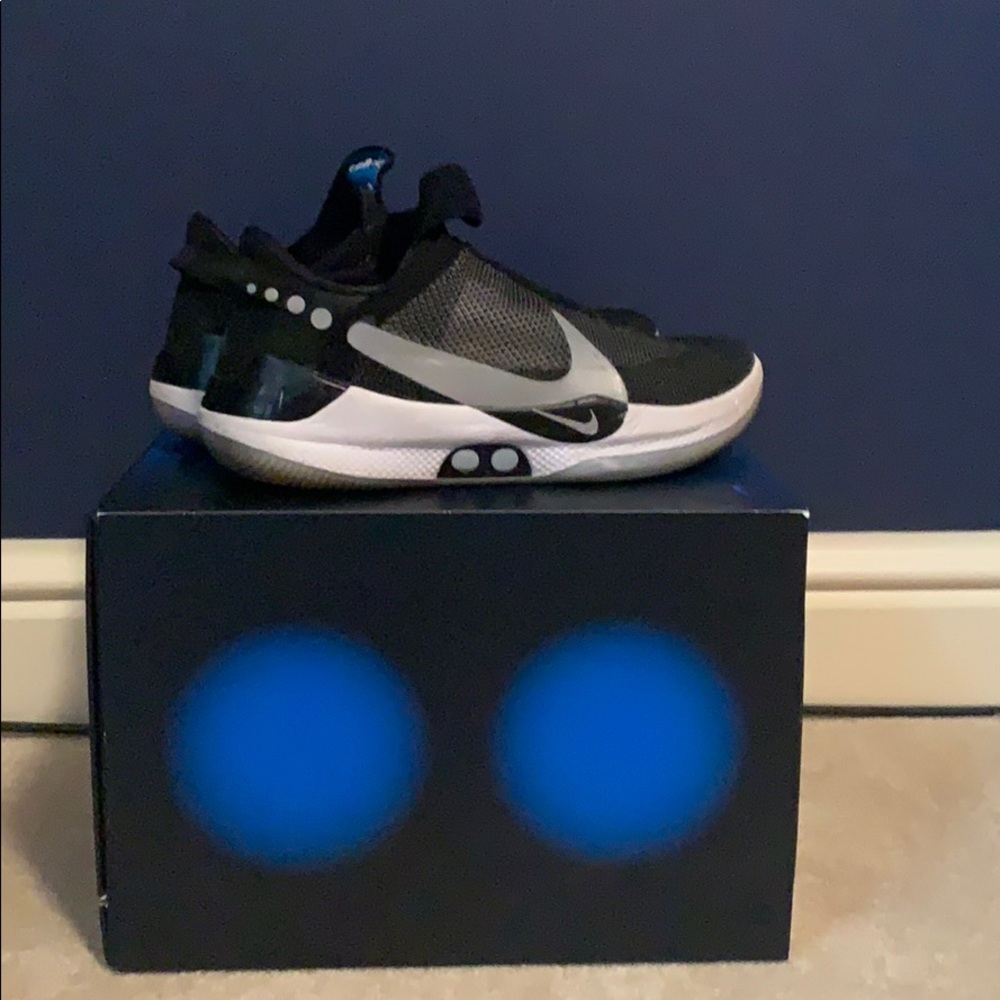 Nike adapts